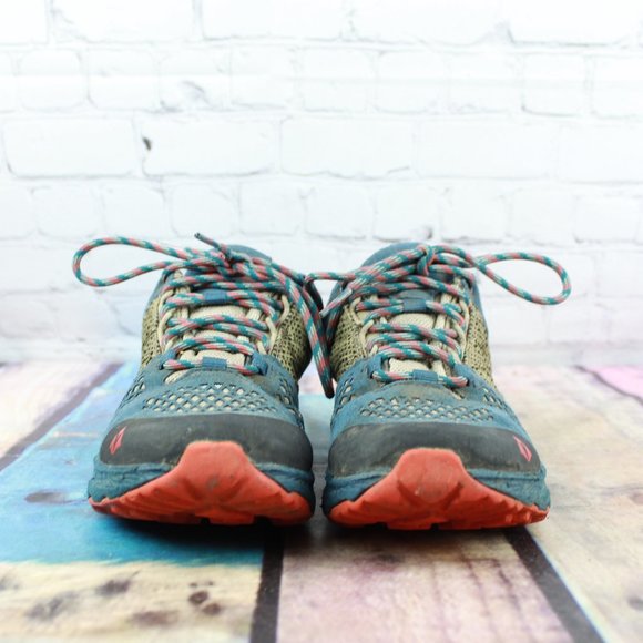 Vasque Damen Breeze LT Low GTX Breathable Hiking Sneakers Size 6 M - Picture 4 of 9